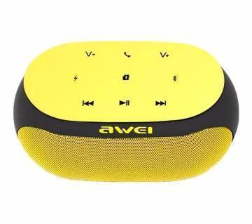 Awei Y200 Portable Wireless Bluetooth Speaker – 9W Dual Drivers, Bluetooth 4.2, TF & AUX Awei Y200 Portable Wireless Bluetooth Speaker – 9W Dual Drivers, Bluetooth 4.2, TF & AUX