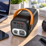 Hoco DB160 Astrum PD100W 60000mAh Power Bank - Sohan Online Shop