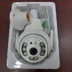 Waterproof Outdoor V380 Pro IP Camera - Sohan Online Shop