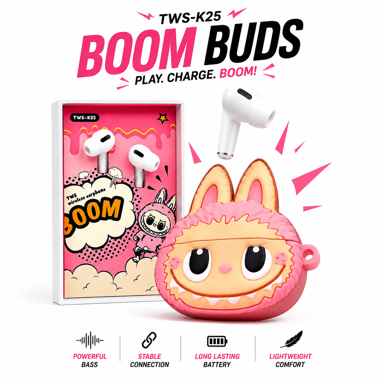 0cK9A3ViYxGeGAqPbn1ZmiQJPjWxd7gVqqDBgNKa.png Cute Cartoon 3D Labubu Silicone Protective Shell TWS Wireless Earbuds - Sohan Online Shop