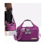 Large Capacity Fashionbag (Purple) - Sohan Online Shop