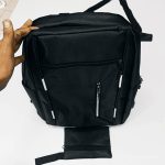 3 Pics Bag Combo Pack(Black) - Sohan Online Shop