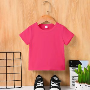Kids (Cotton) T-Shirt - Sohan Online Shop