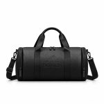AeroMax Premium Travel Duffle Bag - Sleek Black - Sohan Online Shop