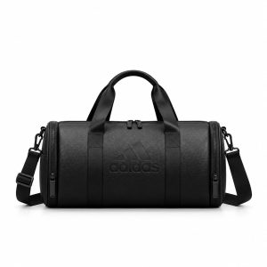 AeroMax Premium Travel Duffle Bag - Sleek Black - Sohan Online Shop