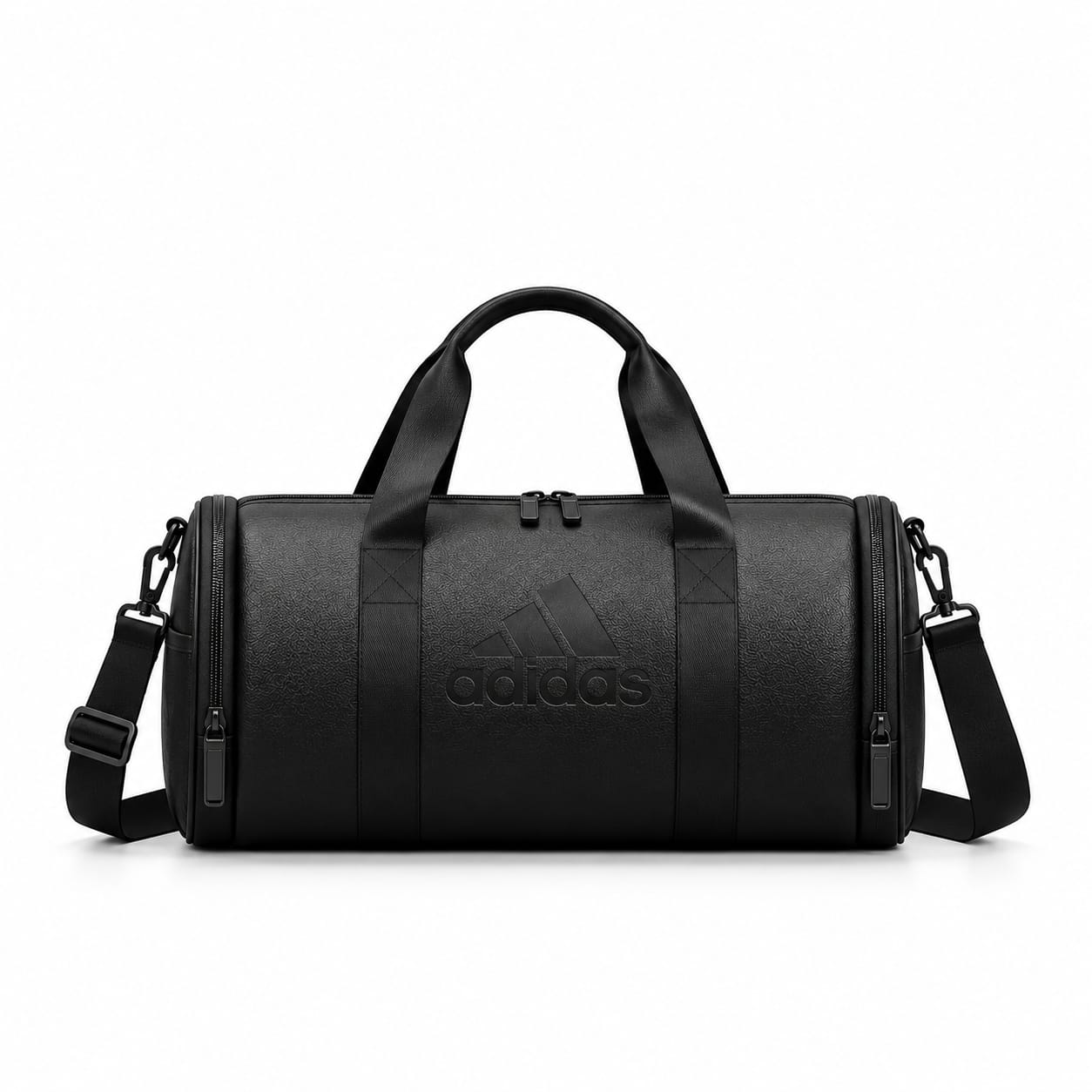 2BGcK47QcTawCeuXfopOcYO6QZtRgwaxTf5zJIUV.jpg AeroMax Premium Travel Duffle Bag - Sleek Black - Sohan Online Shop