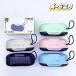 X-528 Portable Wireless Stage Speaker - Sohan Online Shop