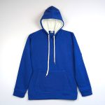 Ladies SnowSoft Hoodie Blue - Sohan Online Shop