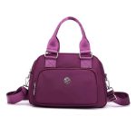 Large Capacity Fashionbag (Purple) - Sohan Online Shop
