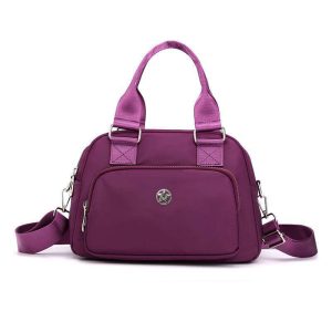 Large Capacity Fashionbag (Purple) - Sohan Online Shop