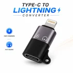 Lightning to Type-C Converter - Sohan Online Shop