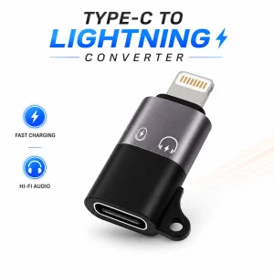 Lightning to Type-C Converter - Sohan Online Shop