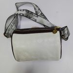 Cylinder lightweight bag (white) - Sohan Online Shop