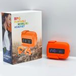 Multifunction TWS Wireless Earphones with Digital LED Clock Display - Sohan Online Shop