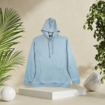 Ladies SnowSoft Hoodie Silver - Sohan Online Shop