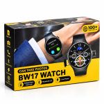 BW17 Smart Watch with Built-in Camera & SIM Card Support (Round Dial) - Sohan Online Shop