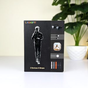 LAXASFIT Smartwatch Set - Sohan Online Shop