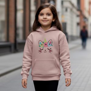 Stylish Premium Kids Hoodie - Sohan Online Shop