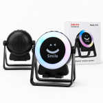 ZF18 2-in-1 Sensor Bluetooth Speaker & Foldable Mobile Holder - Sohan Online Shop