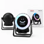 ZF18 2-in-1 Sensor Bluetooth Speaker & Foldable Mobile Holder - Sohan Online Shop