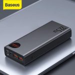 Baseus Adaman 20000mAh 22.5W Metal Power Bank - Sohan Online Shop