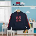 Stylish Premium Kids Hoodie - Sohan Online Shop