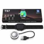 T97 Bluetooth Calling Smartwatch - Sohan Online Shop