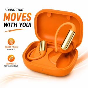 CD001 Open Ear True Wireless Earbuds - Sohan Online Shop