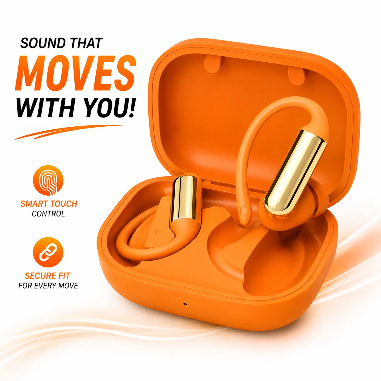 6JMaOvn9v60UTv6q0wZyEnzyKJr42kYKaD8DkO4L.png CD001 Open Ear True Wireless Earbuds - Sohan Online Shop
