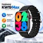Ke­qiwear KW19 Max Multifunctional Smart Watch - Sohan Online Shop