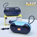 X-528 Portable Wireless Stage Speaker - Sohan Online Shop