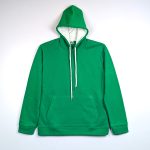 Ladies SnowSoft Hoodie Green - Sohan Online Shop