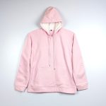 Ladies SnowSoft Hoodie Pink - Sohan Online Shop