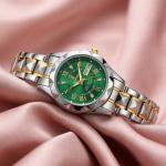 Poedagar Luxury Ladies Watch (Water Resistant) - Sohan Online Shop