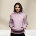 Ladies SnowSoft Hoodie Pink - Sohan Online Shop