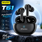 Awei T61 True Wireless Bluetooth 5.3 Earbuds - Sohan Online Shop