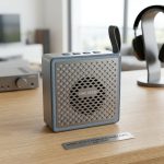 One Tech OT-02 10W portable wireless Bluetooth speaker - Sohan Online Shop