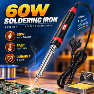 60W Electric Soldering Iron Pen Type - Sohan Online Shop