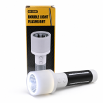 2-in-1 Rechargeable Double Light Torch & Reading Table Lamp - Sohan Online Shop
