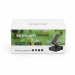 3-in-1 Foldable Mobile Phone Holder with Bluetooth Speaker - Sohan Online Shop