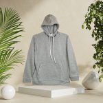Ladies SnowSoft Hoodie Ash - Sohan Online Shop