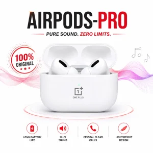 OnePlus AirRO3 True Wireless Bluetooth Earbuds - Sohan Online Shop