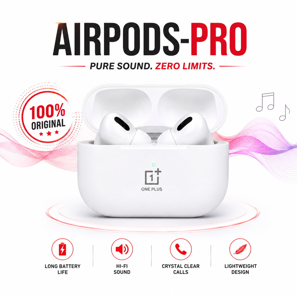 8nWheQZFxjcSg945lh89ndFbCZQY4ICNyA0md9lj.png OnePlus AirRO3 True Wireless Bluetooth Earbuds - Sohan Online Shop