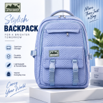 Latin Sheep Stylish High-Quality Kids & School Backpack - Sohan Online Shop
