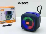 X-933 Portable Wireless Bluetooth Speaker - Sohan Online Shop