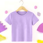 Kids Cotton T-Shirt – Soft Comfortable T-Shirt for Children