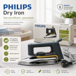 Philips HD1172 Dry Iron 1000W - Sohan Online Shop