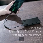 Baseus Adaman 20000mAh 22.5W Metal Power Bank - Sohan Online Shop