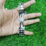 Butter Fly Lock OLEVS Watch for Women Black Dail - Sohan Online Shop