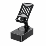 3-in-1 Foldable Mobile Phone Holder with Bluetooth Speaker - Sohan Online Shop